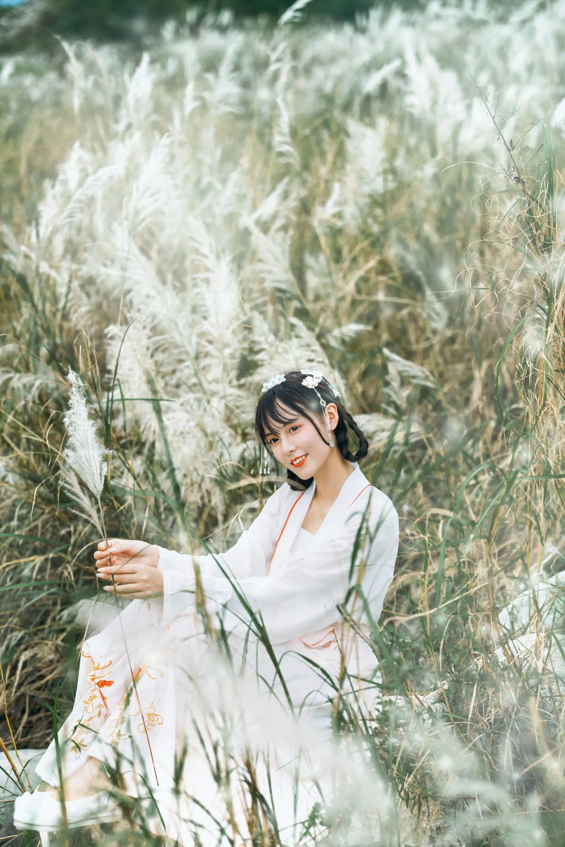 [YITUYU艺图语]2021.12.01 芦风起 李太白 [26P]插图7